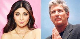 Shilpa asks court to reject plea against her discharge in Richard Gere kiss case
