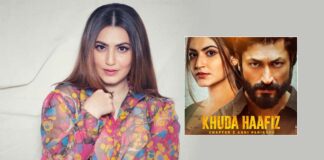 Shivaleeka Oberoi: An inside-out transformation was a must for 'Khuda Haafiz 2'