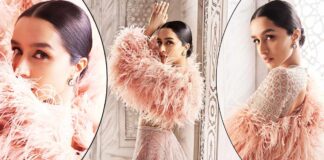 Shraddha Kapoor looks resplendent in these latest pictures!