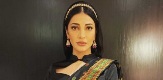 Shruti Haasan Clears Air About Being Hospitalized & In A 'Critical Condition, Deets Inside
