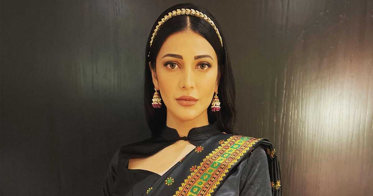 Shruti Haasan Clears Air About Being Hospitalized & In A 'Critical Condition, Deets Inside