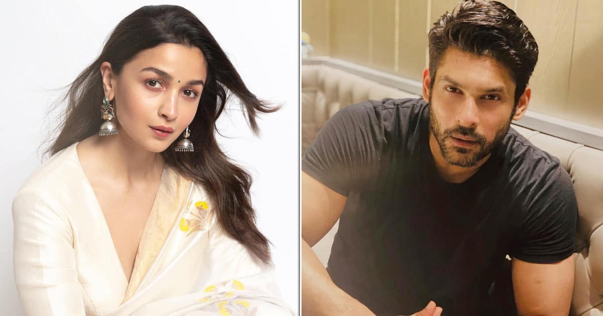 Sidharth Shukla Fans Upset With Alia Bhatt As Humpty Sharma Ki Dulhania Turns 8? Deets Inside