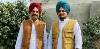Sidhu Moose Wala's Father Gets A Death Threat By Someone Calling From Pakistan Number – Deets Inside