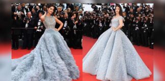 Social media users find Aishwarya's lookalike in Iranian model Mahlagha Jaberi