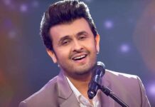 Sonu Nigam ready to belt out new ghazal titled 'Yaad'