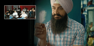 Southern Comfort: Aamir holds 'Laal Singh Chaddha' preview at Chiranjeevi's house