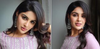 Southern sensation Samyuktha Menon oozes oomph in photoshoot