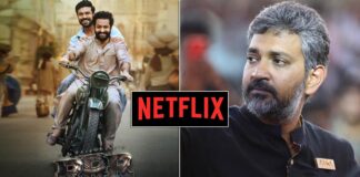 SS Rajamouli Is Really Angry On Netflix's Plan Of Releasing RRR In Just Hindi – Deets Inside