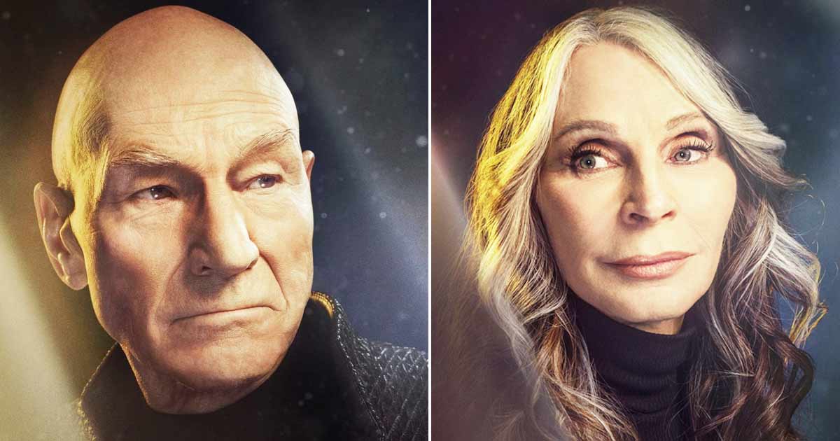 SDCC 2022: First Look Character Posters for Star Trek: Picard