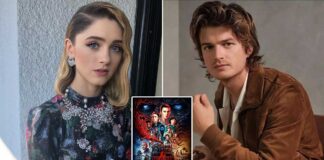 Stranger Things: Joy Keery's Steve Harrington Was Originally The "Biggest Douchebag On The Planet"