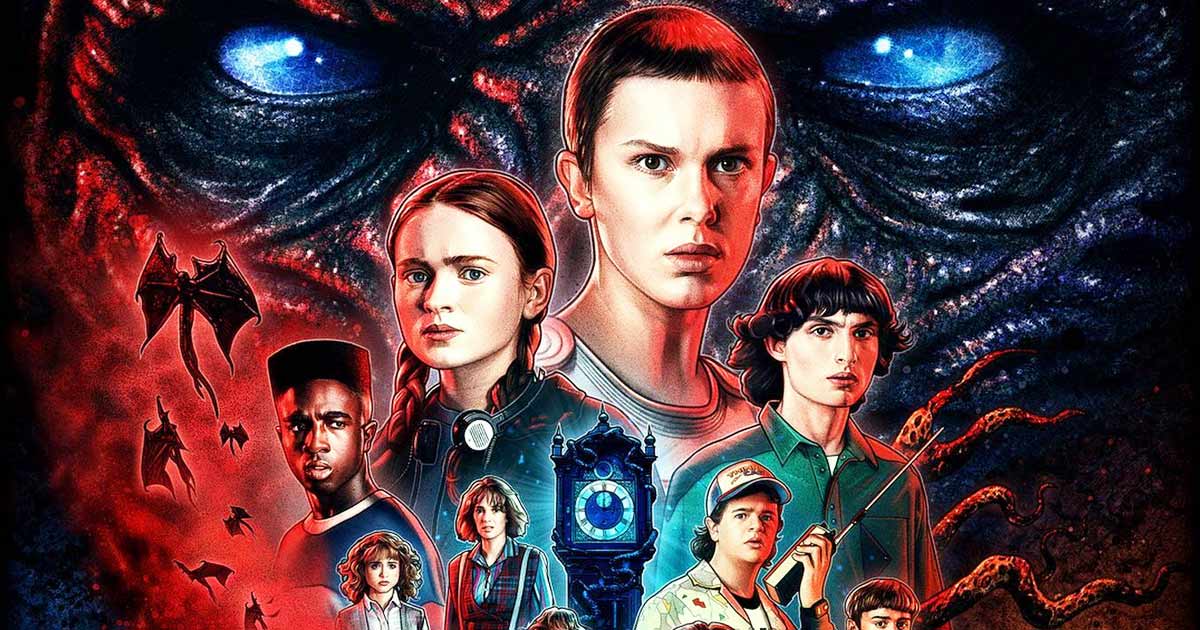 Netflix crashes worldwide, pushes Stranger Things fans to the brink