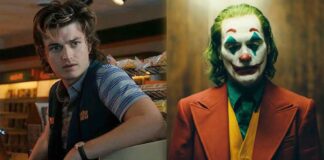 Stranger Things Star Joe Keery Reimagined As Joker In This New AI Art