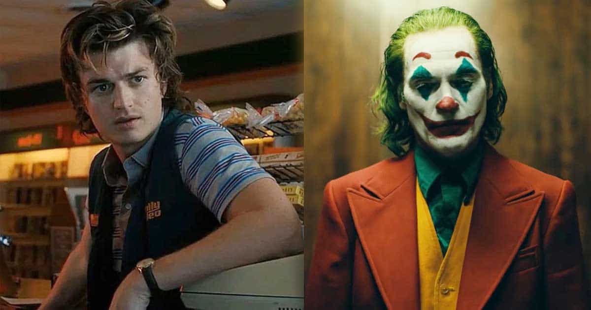 Stranger Things Star Joe Keery Reimagined As Joker In This New AI Art