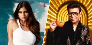 Suhana Khan is not making her debut on 'Koffee With Karan'
