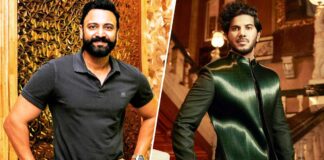 Sumanth on Dulquer-starrer 'Sita Ramam': It's going to be a classic like 'Godavari'