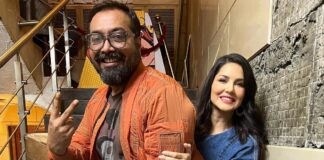 Sunny Leone On Working With Anurag Kashyap: Dreams Do Come True!