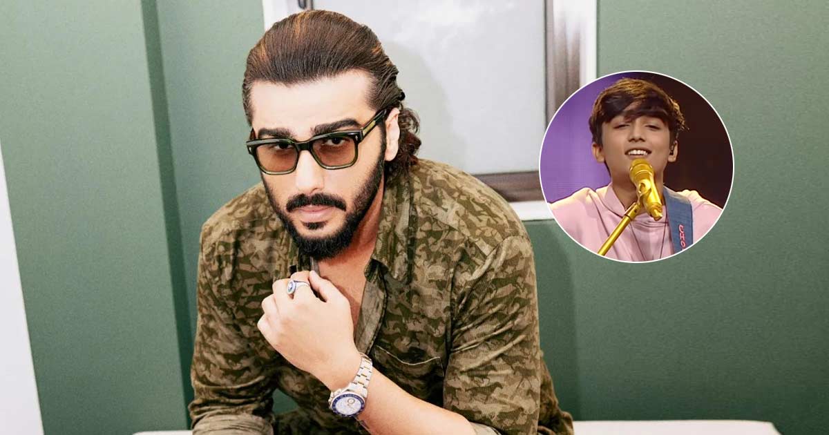 'Superstar Singer 2' contestant Mohammad Faiz leaves Arjun Kapoor in awe of him