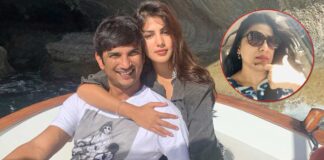 Sushant Singh Rajput’s Sister Priyanka Calls His Death A ‘Conspiracy’ Of Bollywood!