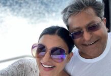 Sushmita Sen Claps Back At Trolls Calling Her “Gold Digger” For Dating Lalit Modi!