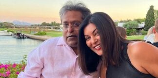 Sushmita Sen Clarifies Her Marriage Status With Lalit Modi But It Further Confuses Netizens – Here’s Why