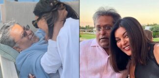 Sushmita Sen Is Now Dating Lalit Modi But IPL Founder Rubbishes Marriage Rumours – Read On