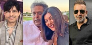 Sushmita Sen Will Beat Sanjay Dutt If Asked About Her Unofficial Boyfriends, Claims KRK