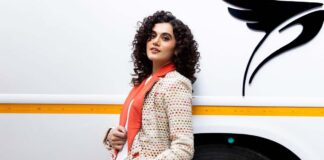 Taapsee 'Disappointed' To Find No Pictures Of Women Cricketers At Lord's Museum