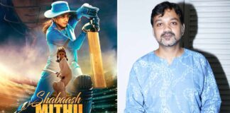Taapsee Pannu Gave A Lot Of Inputs To Director Srijit Mukherji During Shoot Of 'Shabaash Mithu'