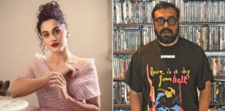 Taapsee Pannu starrer 'Dobaaraa' directed by Anurag Kashyap is all set to open the prestigious Indian Film Festival of Melbourne 2022