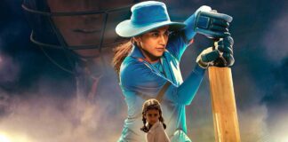 Taapsee says playing Mithali Raj was the biggest challenge thrown at her