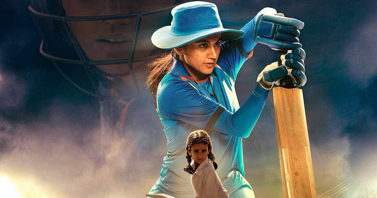Taapsee Pannu Talks About Playing Mithali Raj In Shabaash Mithu