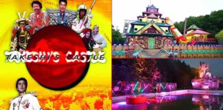 Takeshi’s Castle | Filming Announcement & First Look Photos