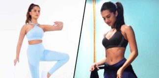 Tara Sutaria Fitness Secret Revealed!
