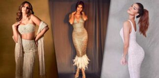 Tara Sutaria Looks Like An Angel On Earth In These Glitzy Stylish Ensembles Proving Her Bling Game Is On-Point!