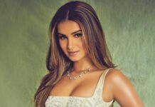Apurva: Tara Sutaria On Her Next Thriller, “This Is A Story Of A Girl Whose Grit & Inner Strength Are Remarkable” Tara Sutaria to star in thriller titled 'Apurva'