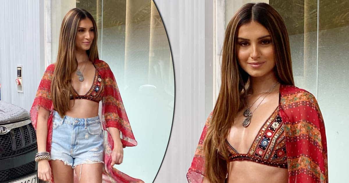 Tara Sutaria's 'Boho' Bralette Top For Ek Villain Returns Promotions Is So Expensive, One Could Easily Get A Good Dress In That Range!