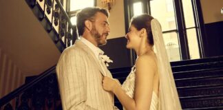 'Texas Chainsaw' star Alexandra Daddario marries boyfriend in New Orleans