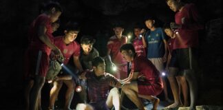 'Thai Cave Rescue' series set to release in September on Netflix