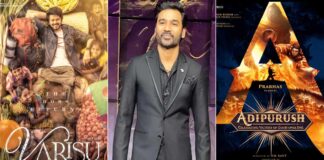 Thalapathy Vijay To Get Into A 4-Way Clash Locking Horns With Prabhas's Adipurush & 2 More Biggie- Read On