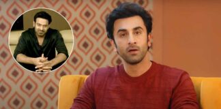 The favourite pan India star of Ranbir Kapoor Is Prabhas; Checkout what the actor has to say about the Adipurush star!