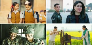 The First Music Video Of Laal Singh Chaddha’s Song Kahani Receives Love From All Quarters Checkout