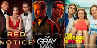 The Gray Man Bags 5th Place On Netflix's Best Opening Week List Despite Low Ratings