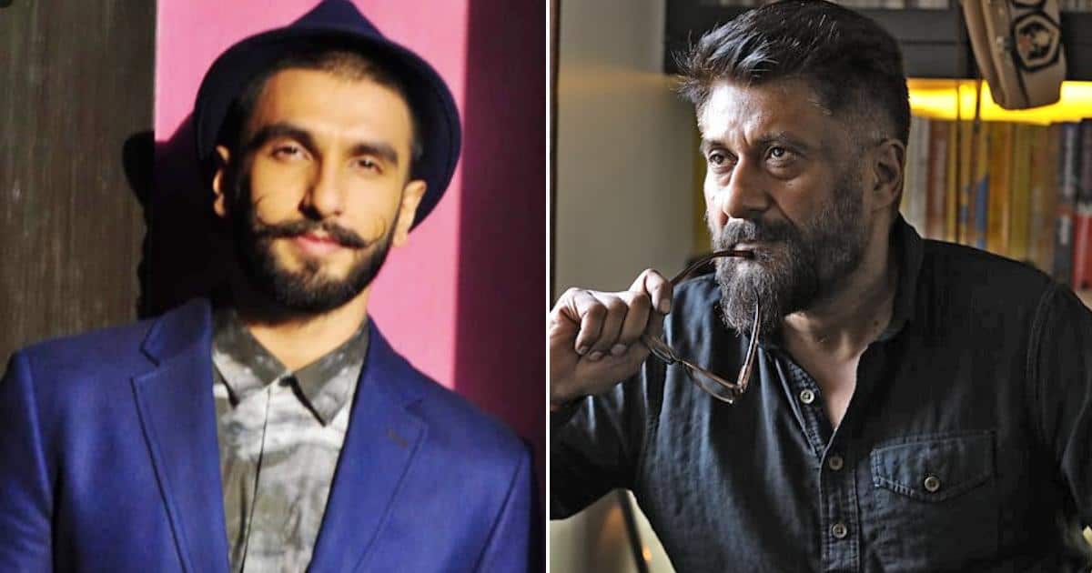 The Kashmir Files Director Vivek Agnihotri Reacts To FIR Filed Against Ranveer Singh For His N*de Photoshoot