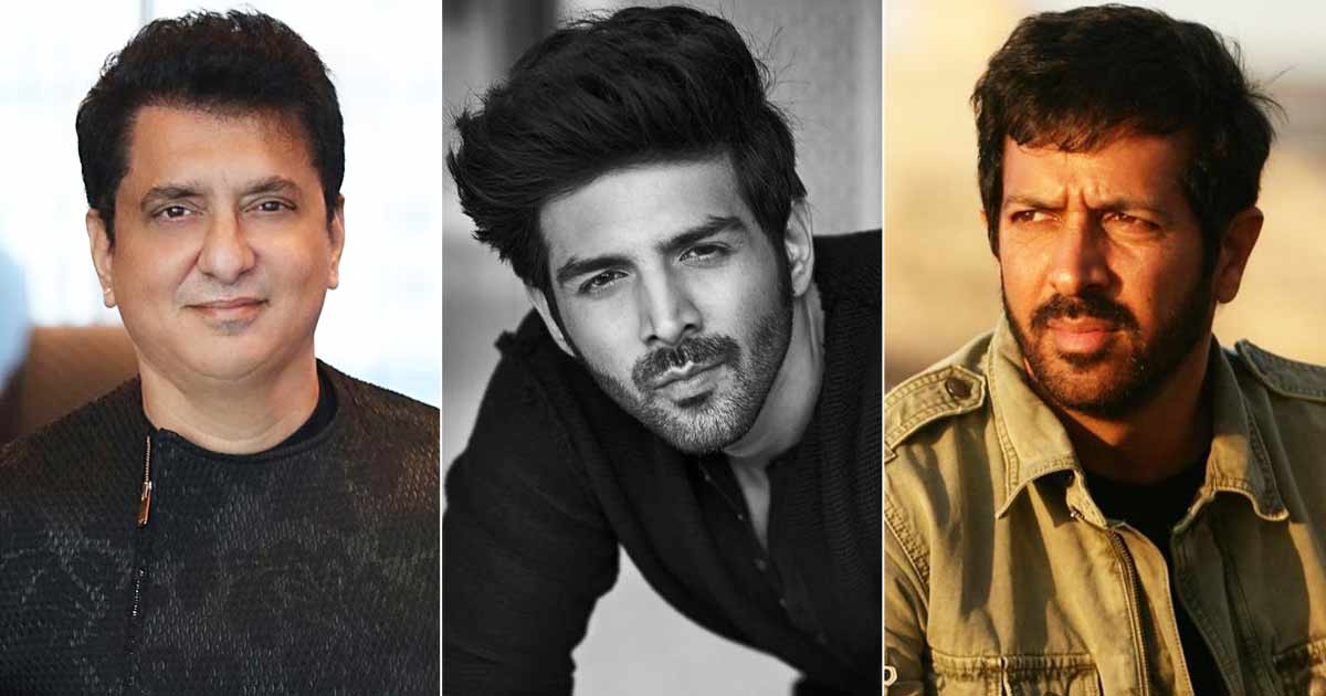 Producer-Director Duo Sajid Nadiadwala & Kabir Khan Join Hands For Their Next – Starring Kartik Aaryan!