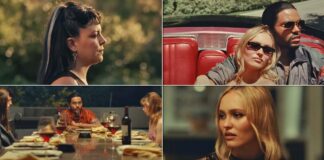 The Weeknd unveils teaser of Lily-Rose Depp-starrer series 'The Idol'