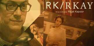 "There are about 800 people who have contributed towards financing the film with amounts ranging from 100 rupees to 50,000" Said Rajat Kapoor about his idea of crowdfunding Rk/Rkay