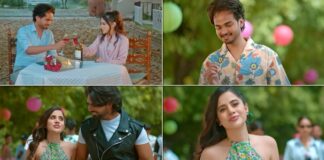 ”This track actually is meant for all the lovebirds out there.”, says Uorfi Javed Aka Urfi Javed on her recent released song “#TereIshqMein out now!