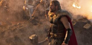 Thor: Love And Thunder Box Office Collection (Overseas)