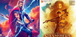 Thor: Love And Thunder Box Office Day 8: Chris Hemsworth Awaits The Shamshera Storm Because That's How Much Time His Film Has Left! Read On