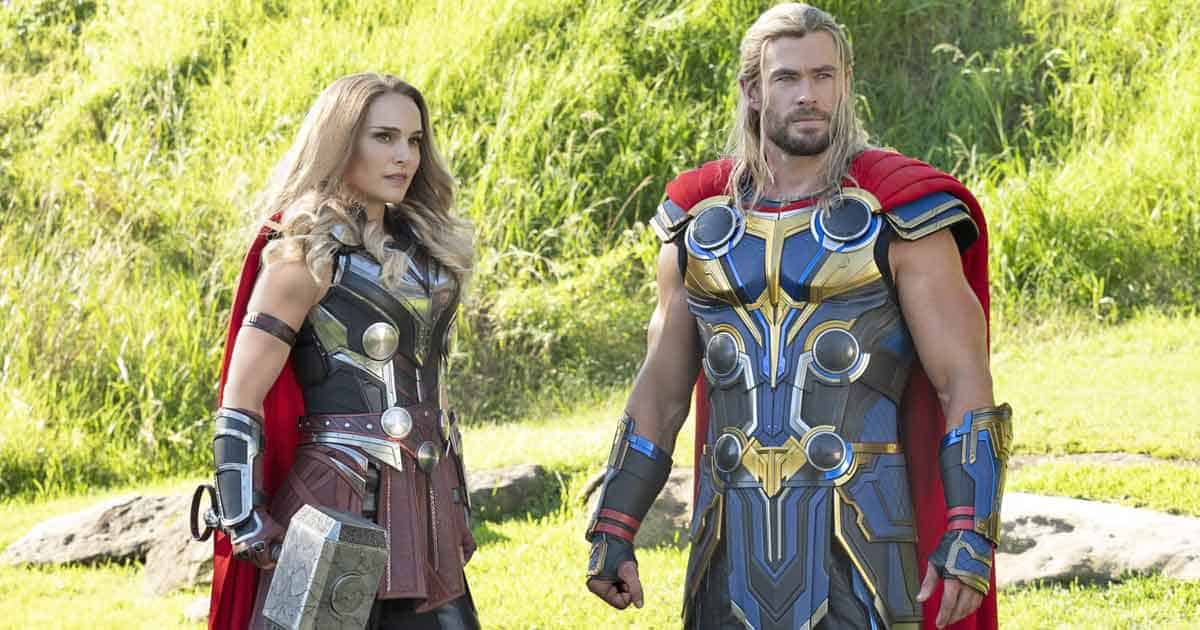 Thor: Love And Thunder Full Movie Leaked Online: Chris Hemsworth Starrer Falls Prey To Piracy After Film Made Available On Sites!